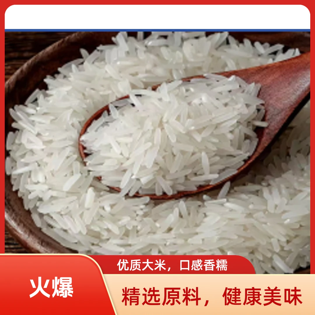 广东岭南丝苗米农家米5kg大米