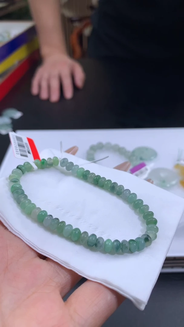 未镶嵌定制翡翠岚*翡翠