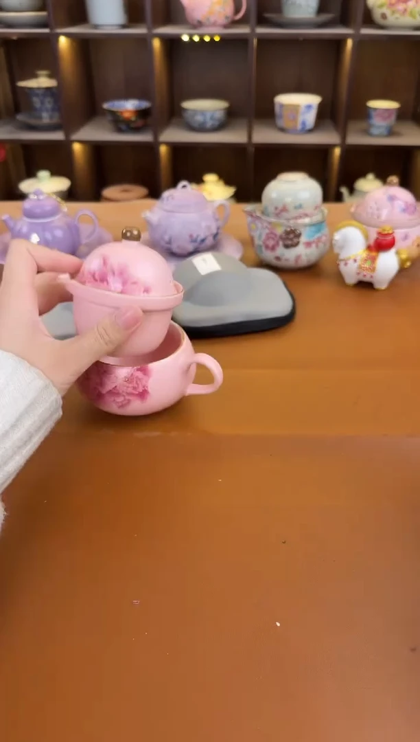 库存仅剩一单（不带礼盒）陶瓷