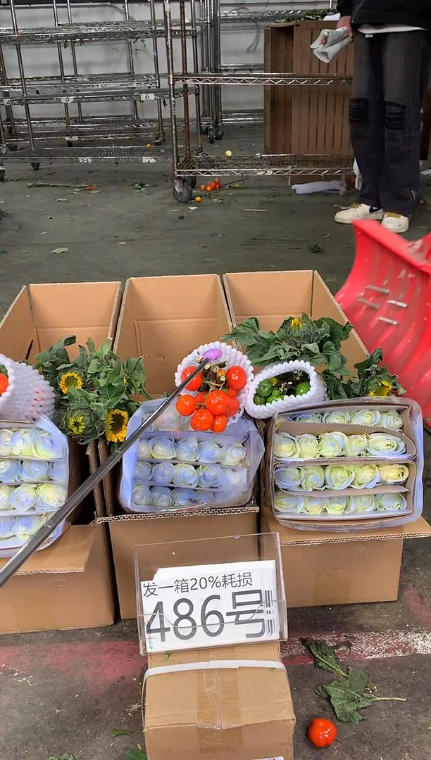 486号♥中通含20%耗损发一箱