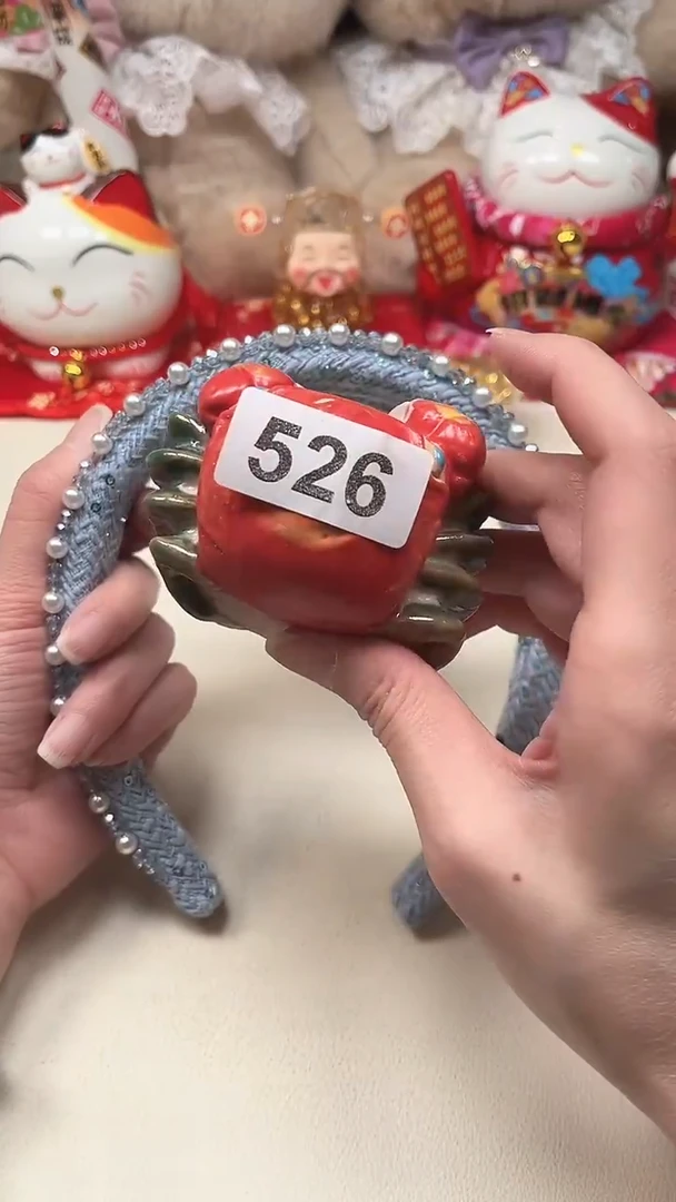 瓷片陶茶周边666文玩多人