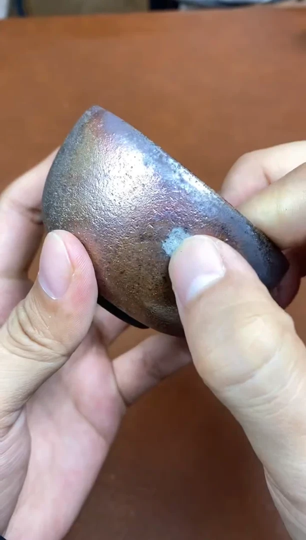 【闪购商品】观寂茶器柴烧专拍链接962  微瑕