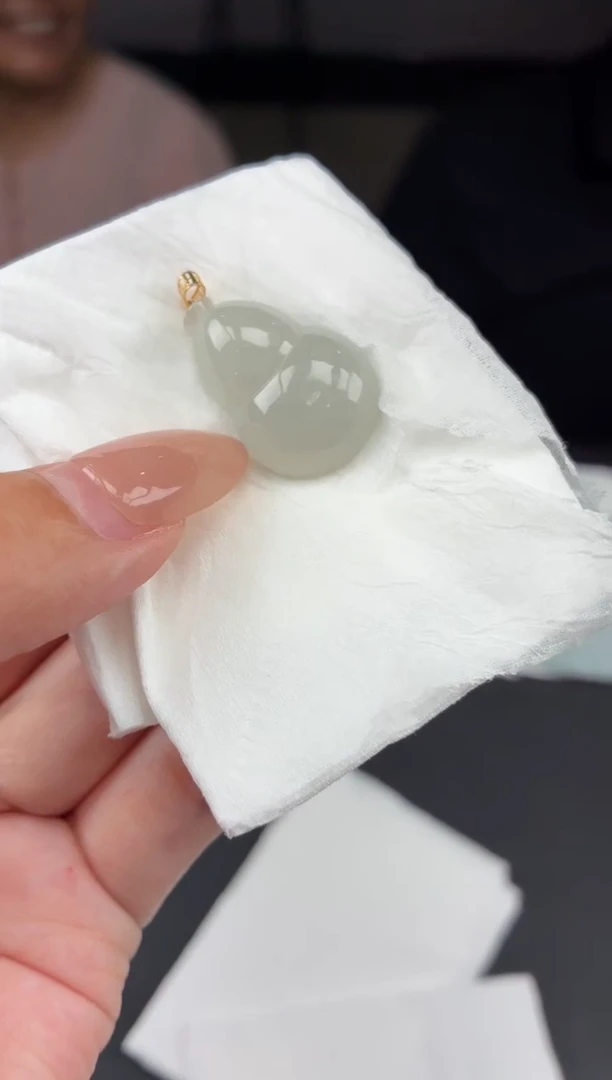 未镶嵌定制翡翠10-8HDJT0199543