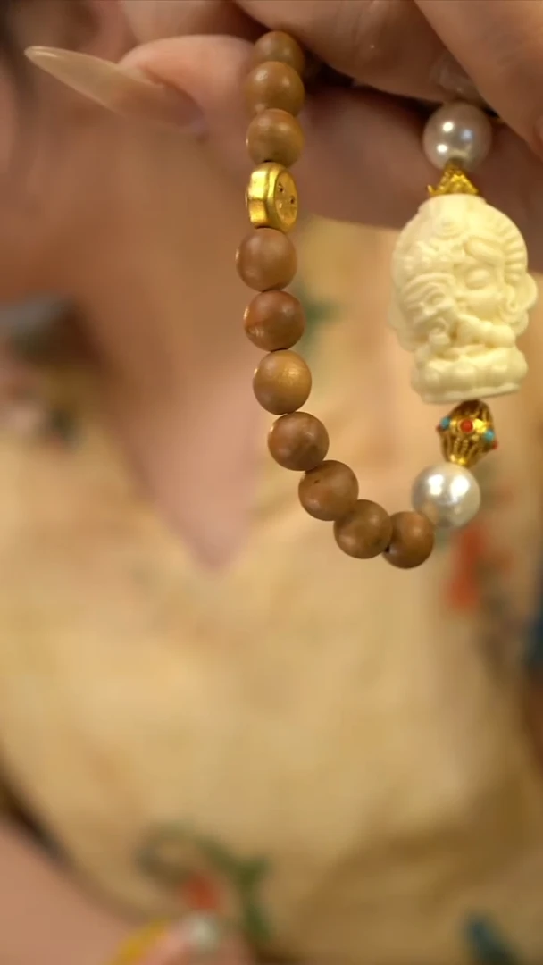 非洲檀香手串/手链013