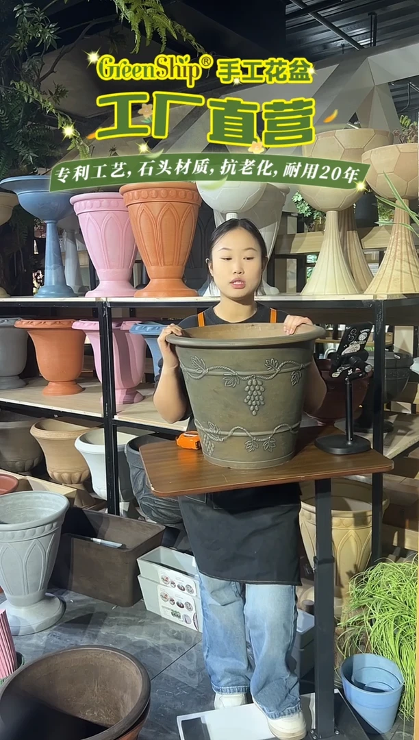 40*33/MK40A古铜色葡萄藤浮雕外贸尾单