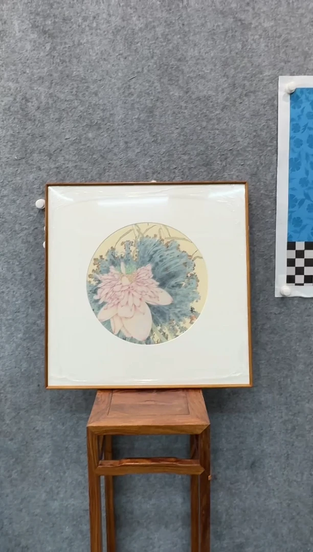 【闪购商品】国画pmb不二轩旗舰店国画HZM6