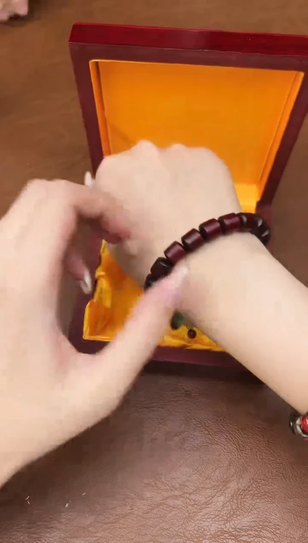 万家文玩阁小叶紫檀链接@@SP009