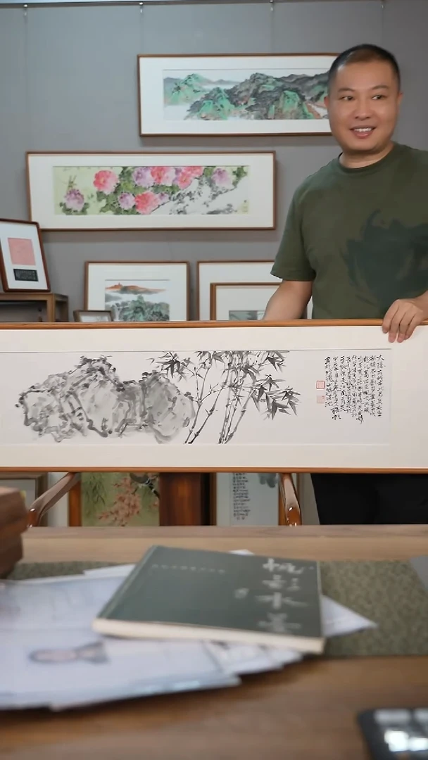 书法协会会员老师作品-
