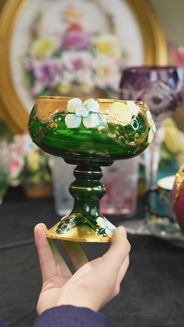 【闪购商品】摆件米多家中古瓷器如图所示724
