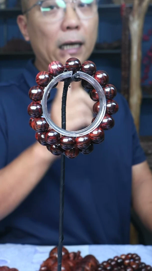 降真香手串/手链海南黄花梨1.5