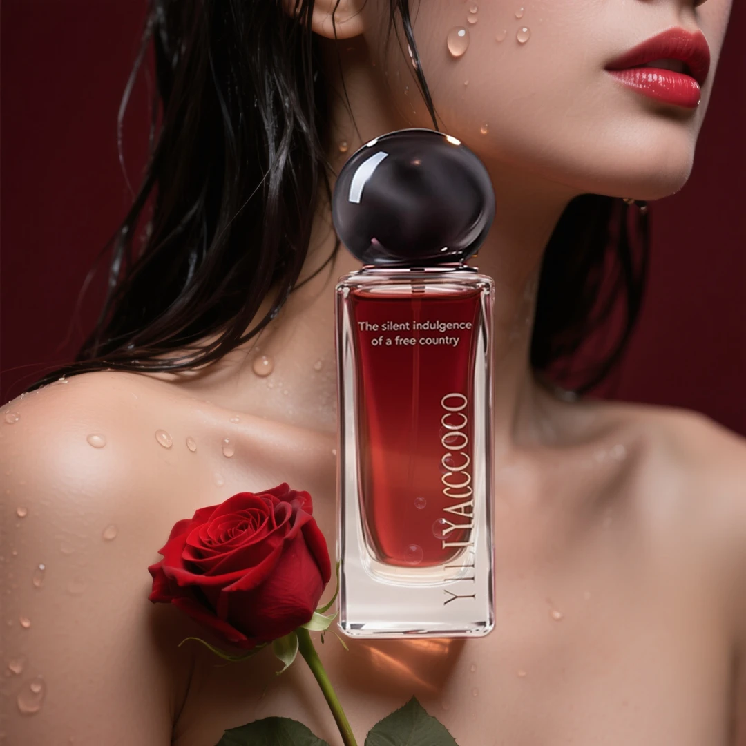 高级纯欲诱惑香喷女士用持久勾魂留香玫瑰木偶淡香清新香氛清香型