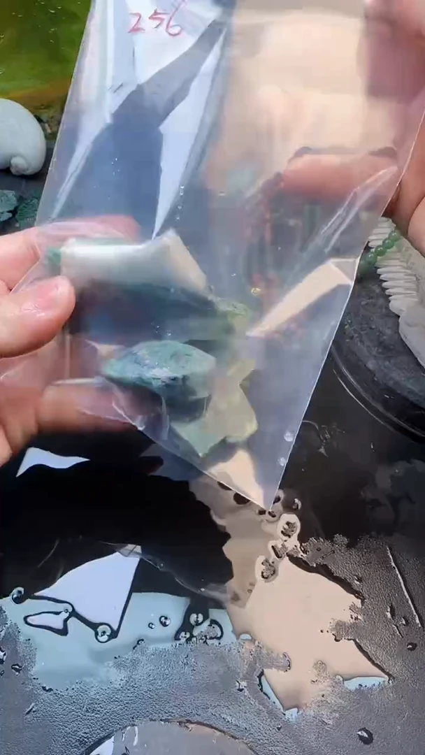 【闪购商品】翡翠颈饰未镶嵌256天然翡翠