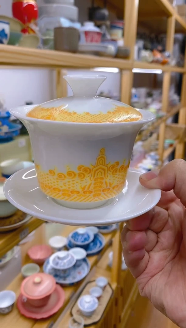 【闪购商品】其他高温烧制陶瓷29