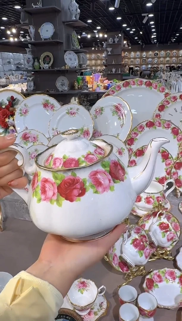 骨瓷米多家中古瓷器如图所示110