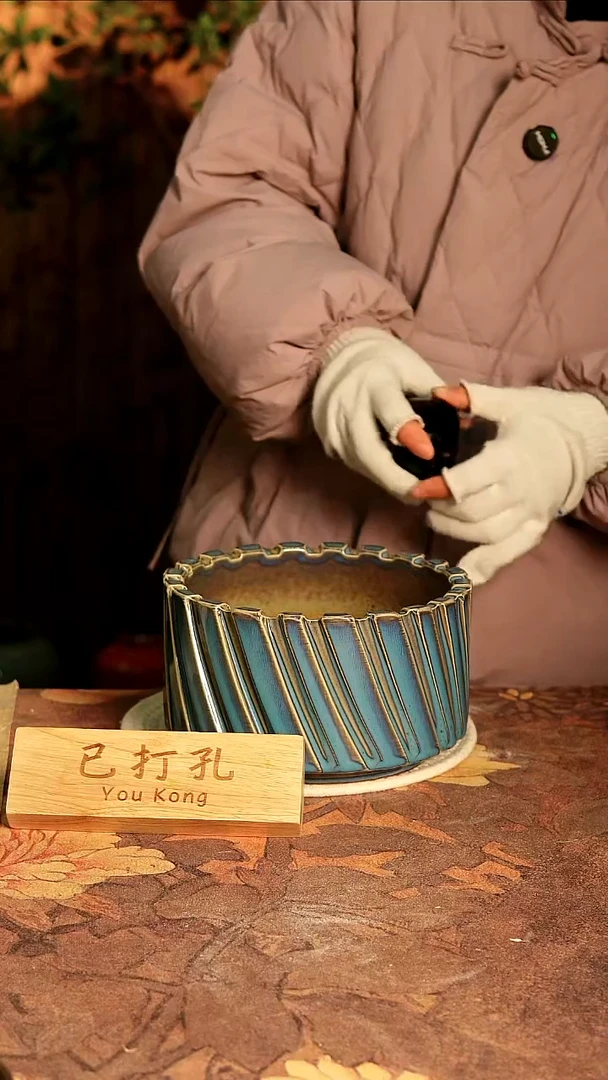 陶瓷29-139高12口17误差2已打孔