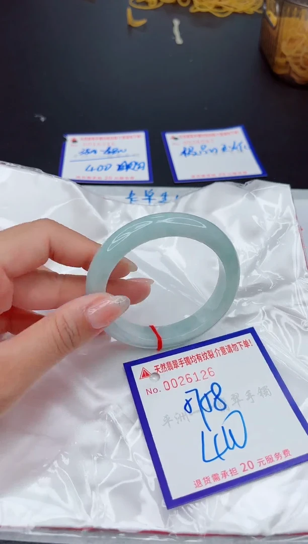 翡翠手镯未镶嵌1111111111