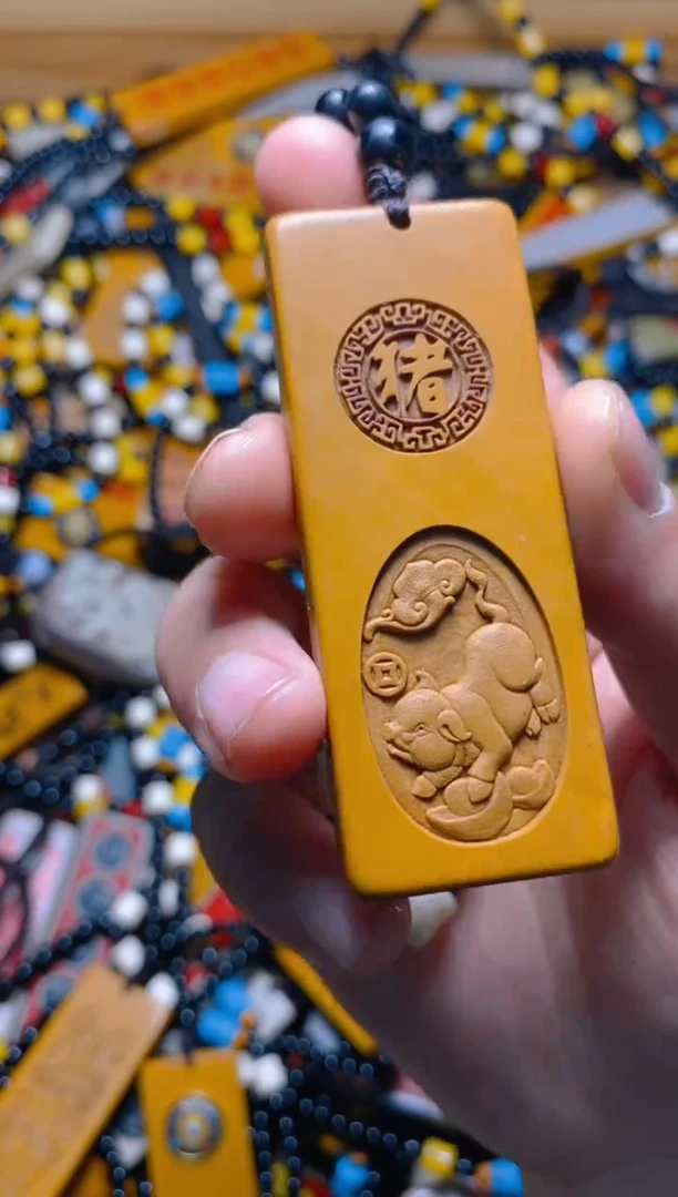 石材石头摆件挂件