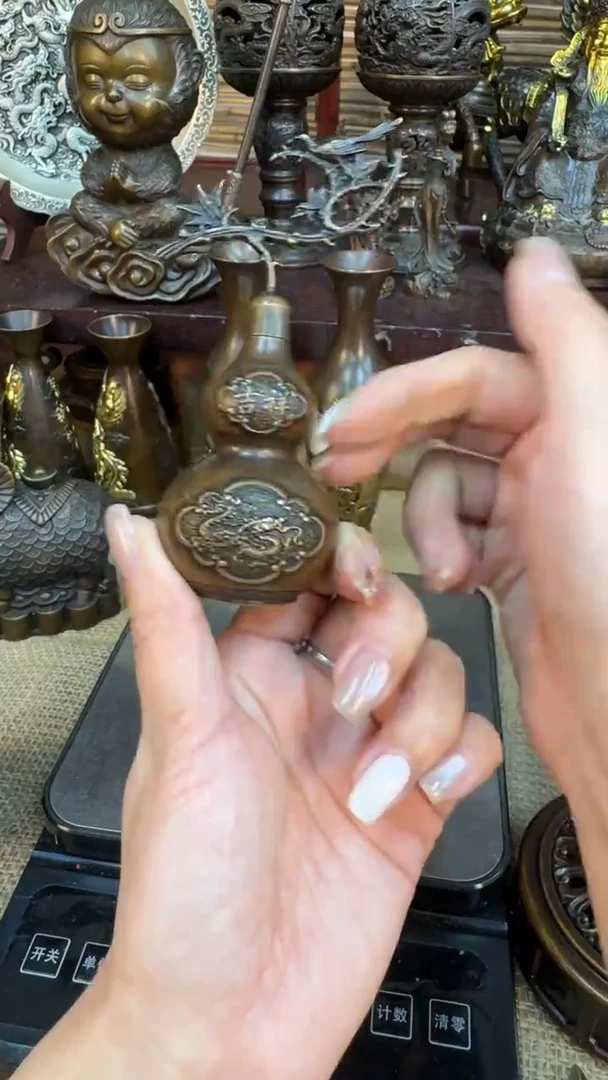 益臻铜器益臻铜器