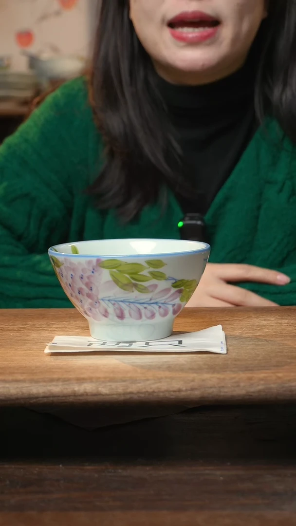 【闪购商品】碗2个景德镇高温瓷食品级