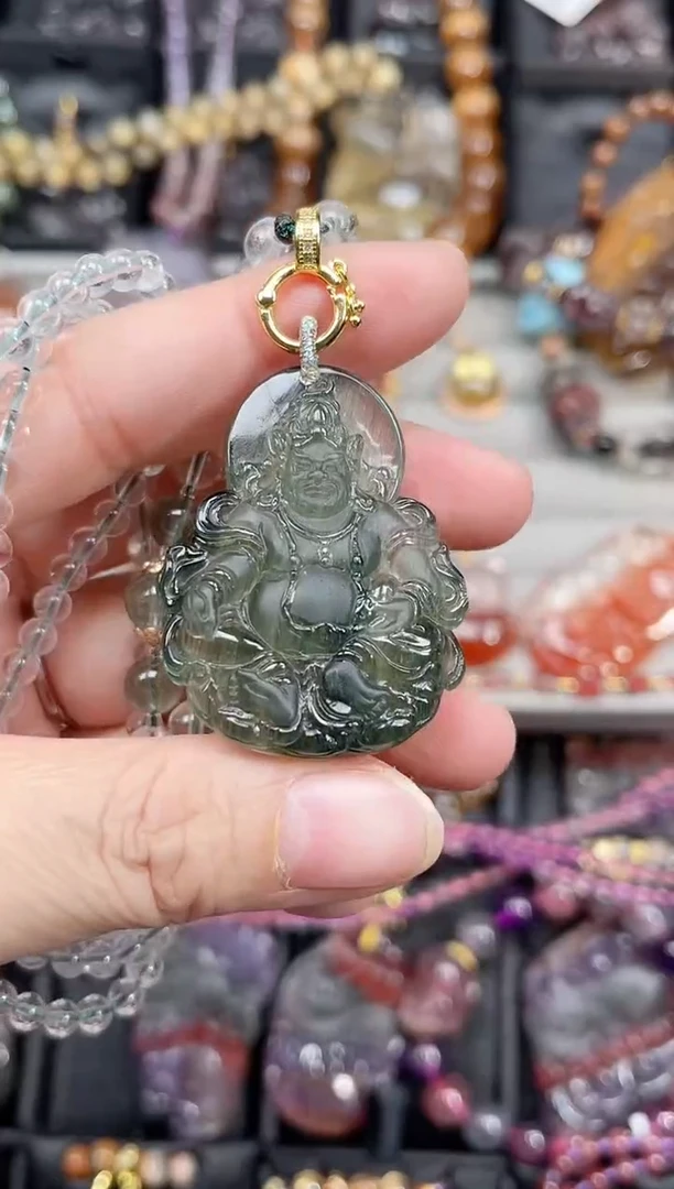 颈饰未镶嵌水晶【百晶灵儿】定制款