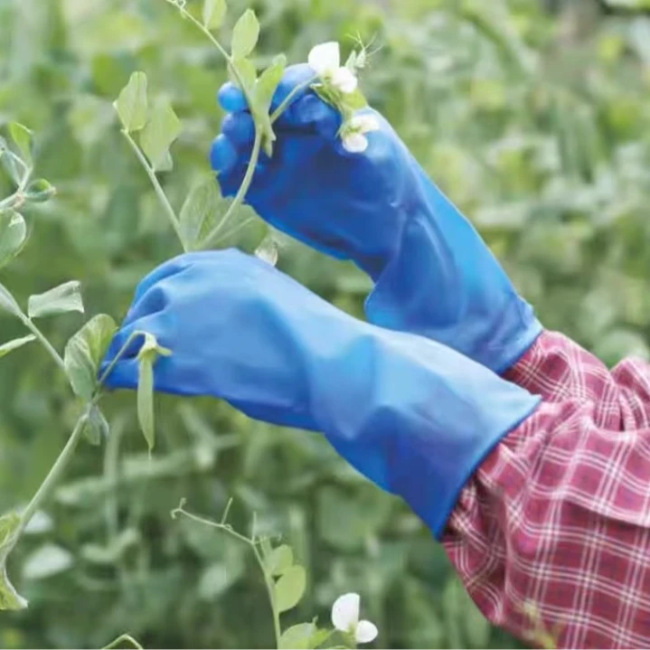 日本手套家务手套薄款手套防水