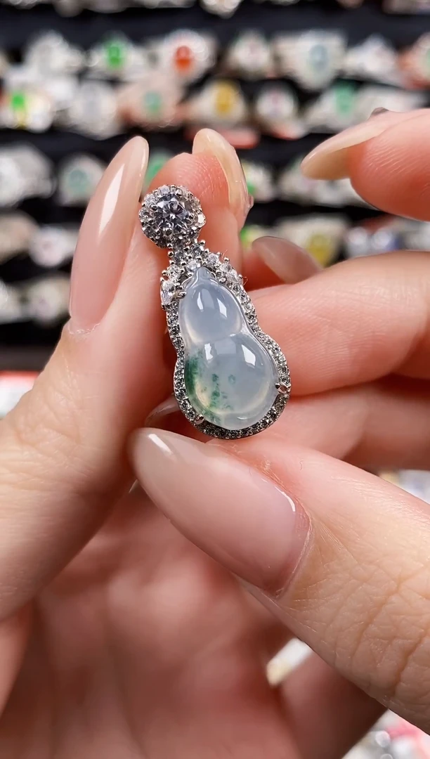 未镶嵌戒指翡翠天然A货翡翠94