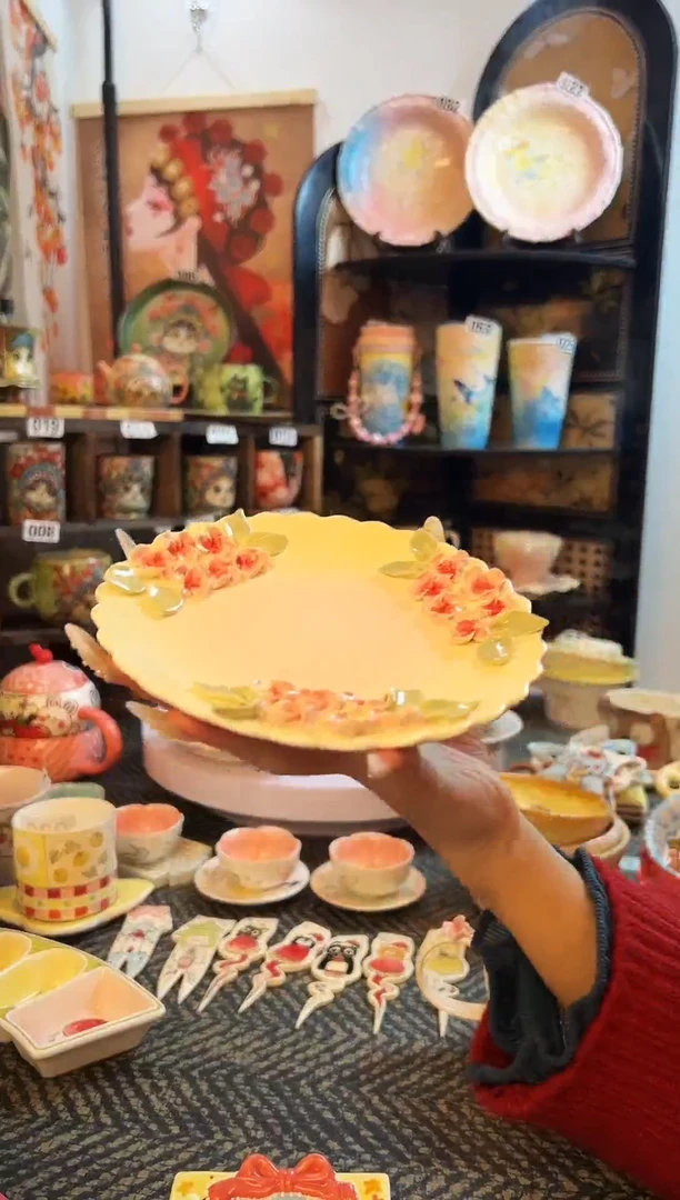 景德镇手绘设计杯杯