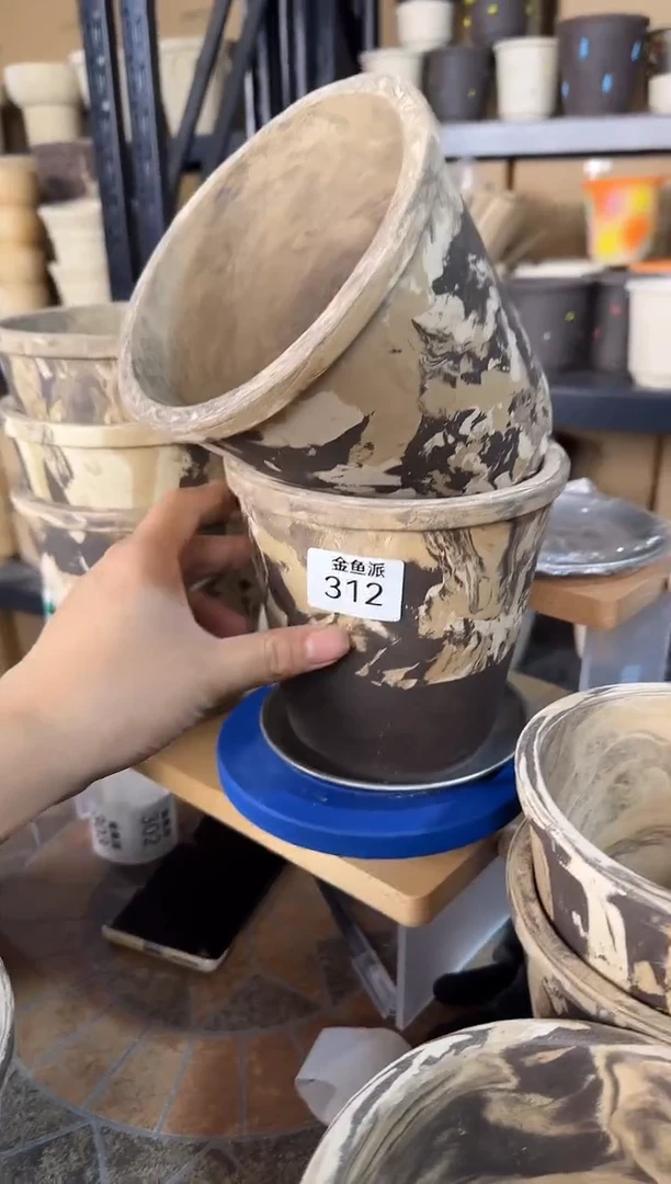 金鱼派312    碎花*2+托盘*2