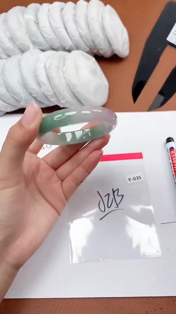 一物一拍，对准价格Y035