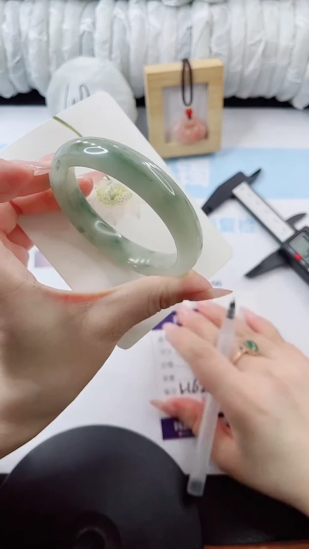 石英质玉手镯未镶嵌多样性发货L162