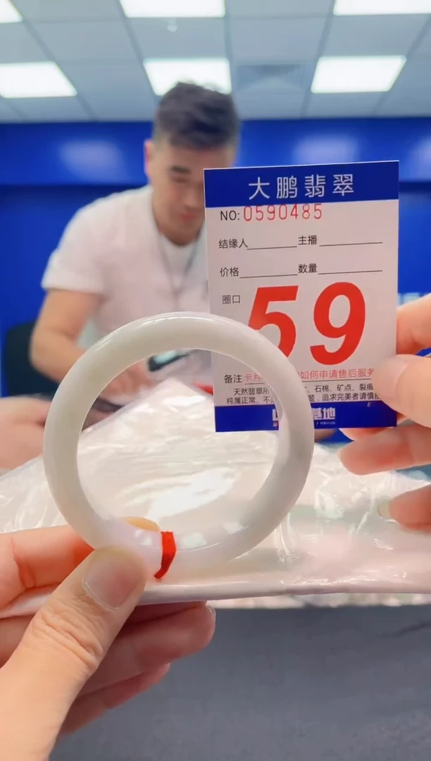 未镶嵌手镯翡翠AAAAAAAAA