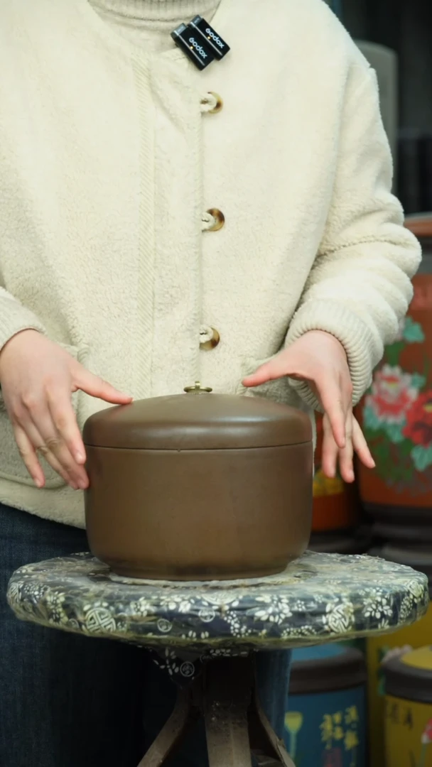 【闪购商品】紫砂茶叶罐紫砂茶叶罐