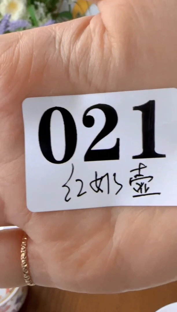 【闪购商品】红奶壶子瓷*************