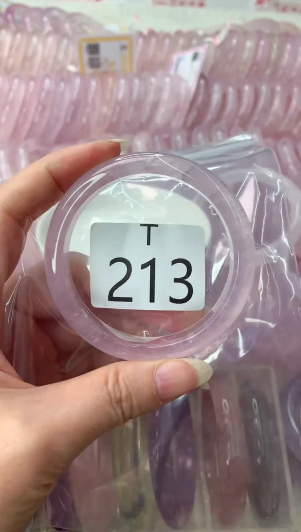 未镶嵌手镯水晶T213-55