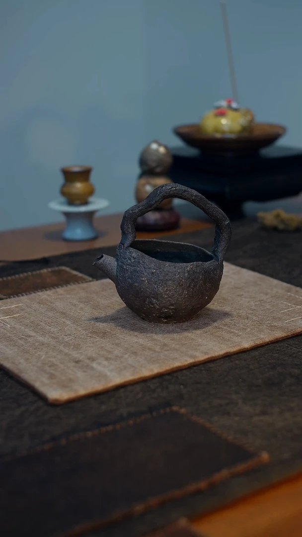 耕物集茶周边手作美器