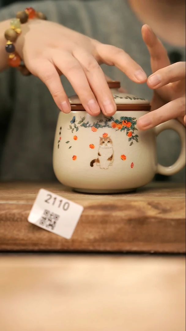 【落单孤品】福利/杯子@@2110