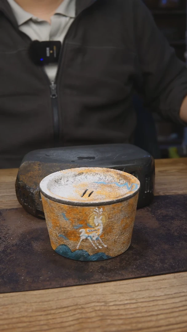 甘石陶艺福利364