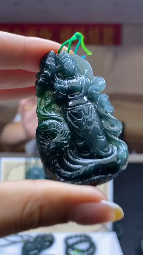 未镶嵌定制翡翠********554