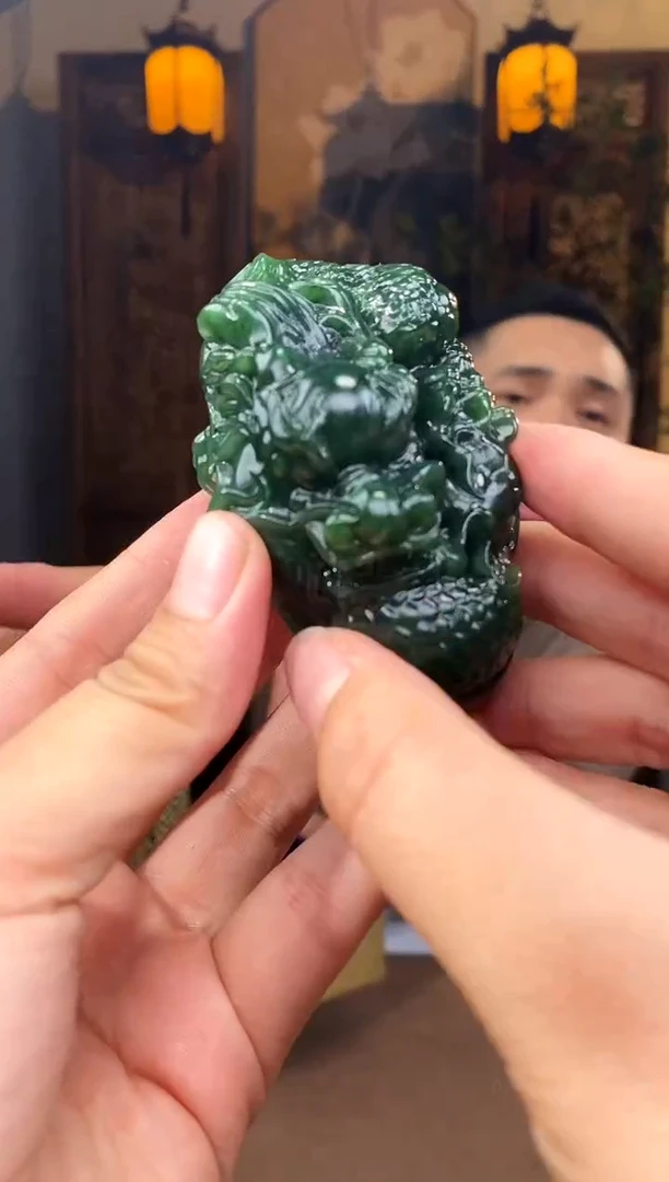 【闪购商品】和田玉颈饰未镶嵌A247