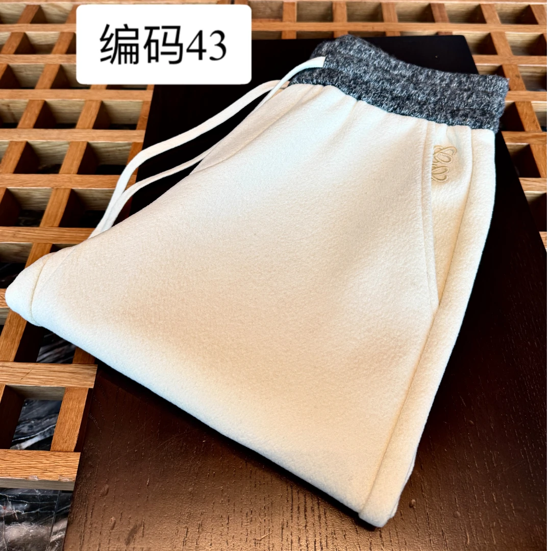 【加绒加厚冬款】先选编码 再选尺码去拍男士时尚百搭直筒休闲裤