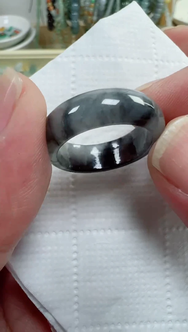 翡翠裸石25号链接，A货翡翠