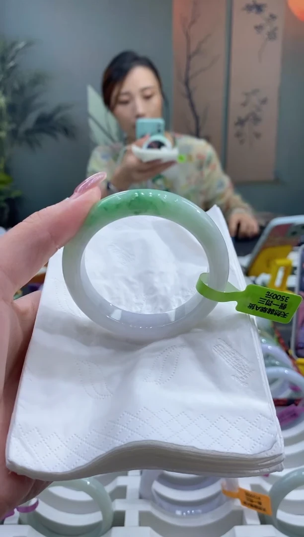 未镶嵌手镯翡翠000039416