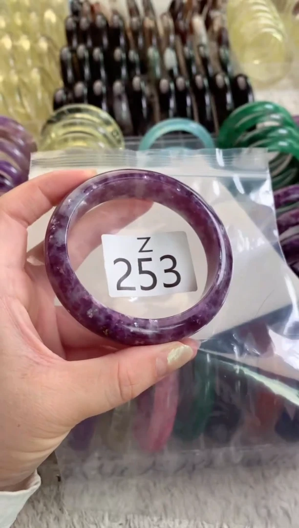 未镶嵌珠宝半成品水晶253-62