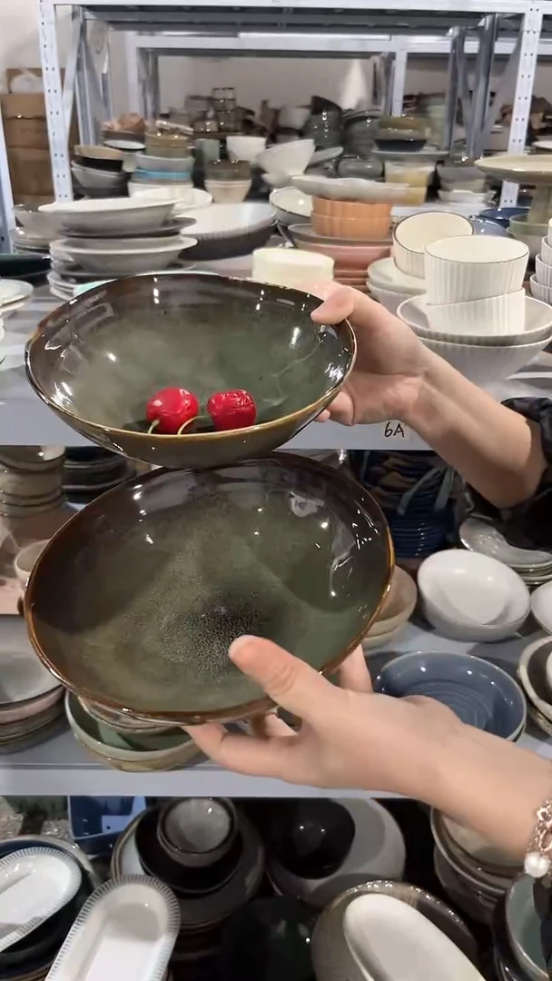 【闪购商品】瓷片外贸尾货瑕疵满20包邮X2 K5B