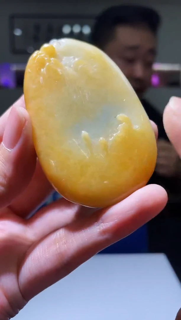 【闪购商品】翡翠颈饰未镶嵌M-@@HJZA030318