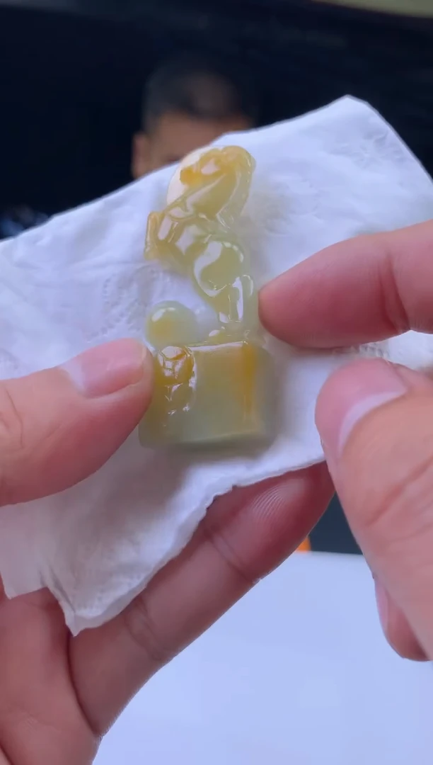 未镶嵌定制翡翠游**外-345662