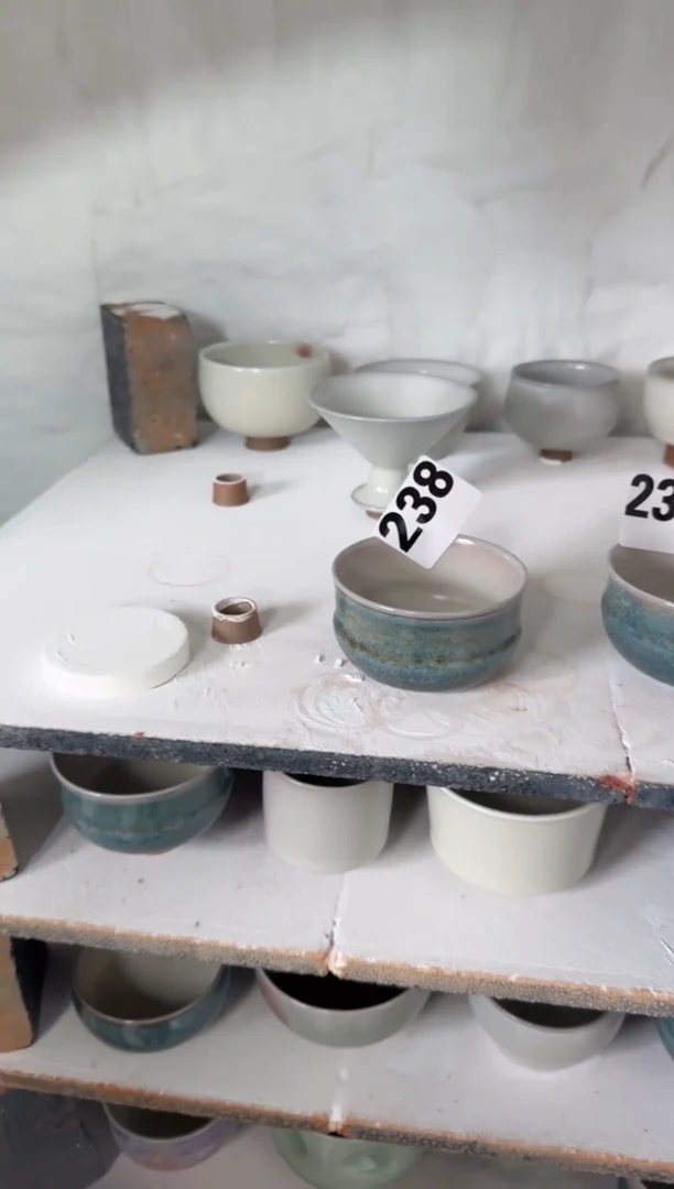 【闪购商品】杯子238号 全品 原矿釉