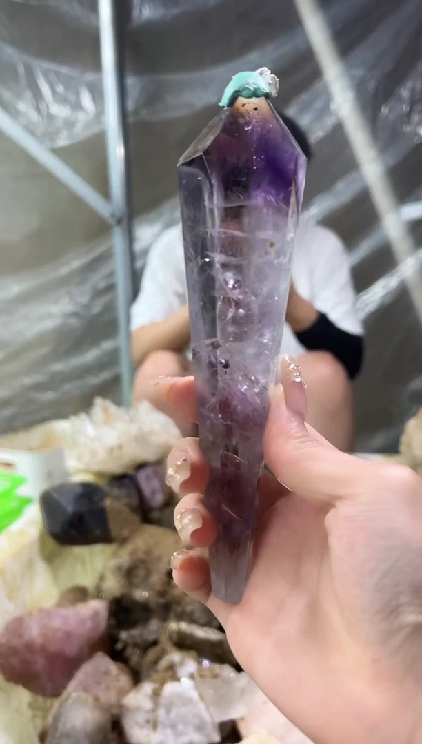 大型摆件（非配饰）未镶嵌水晶153