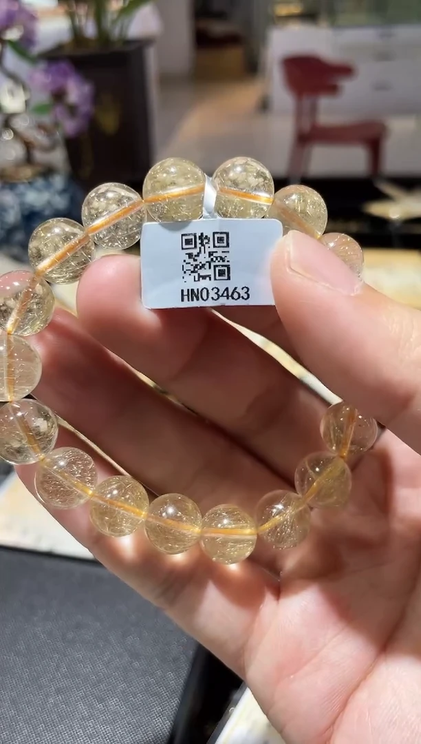 【闪购商品】水晶手串未镶嵌手串