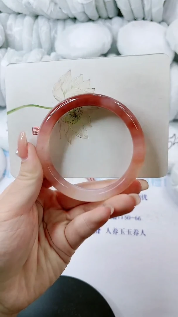 【闪购商品】石英质玉手镯未镶嵌0984676032-多样性发货